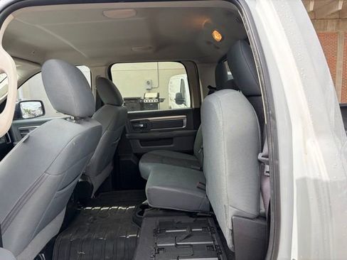 Used 2017 RAM 1500 Big Horn AWD/4WD image 16