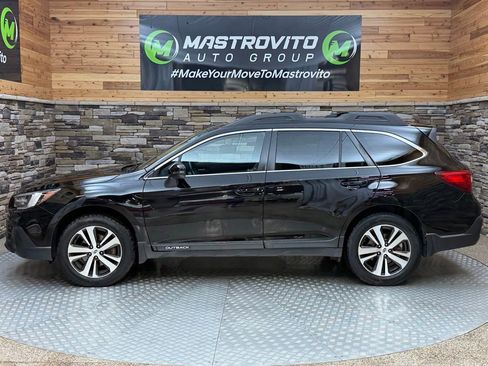 Used 2019 Subaru Outback 2.5i Limited AWD/4WD image 6