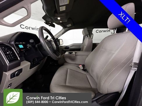 Used 2018 Ford F150 XLT AWD/4WD image 22