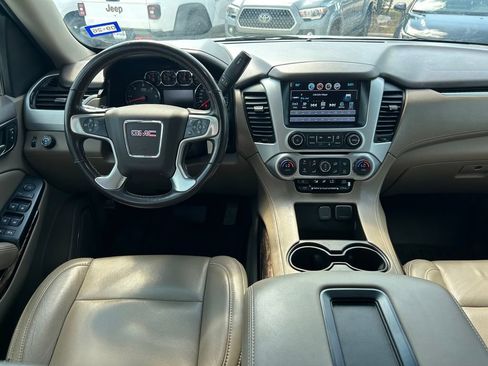 Used 2019 GMC Yukon SLE w/ SLE Value Package RWD image 16