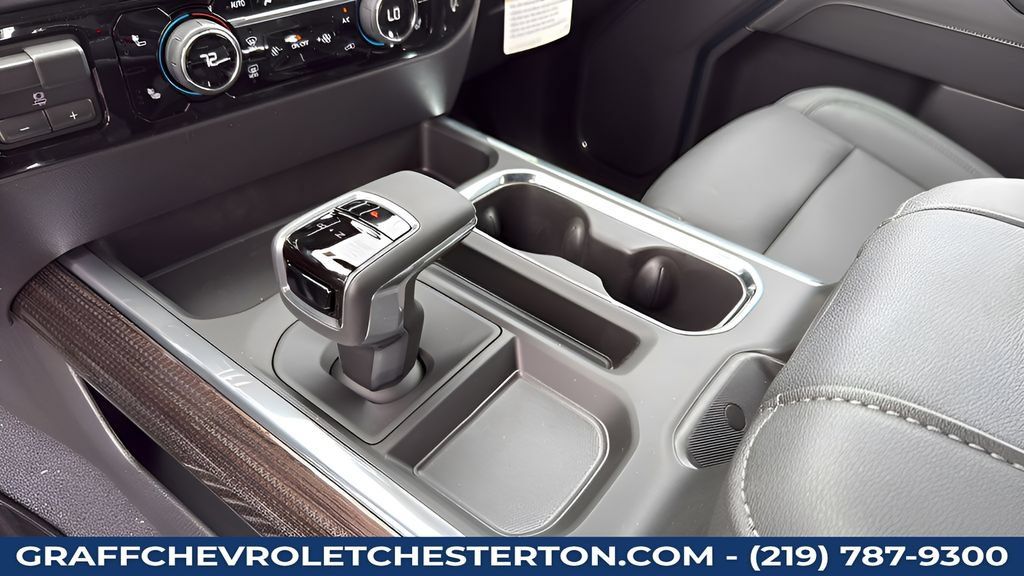 New 2026 Chevrolet Silverado 1500 RST w/ Convenience Package II AWD/4WD image 30
