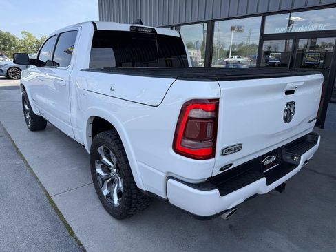 Used 2024 RAM 1500 Longhorn AWD/4WD image 8