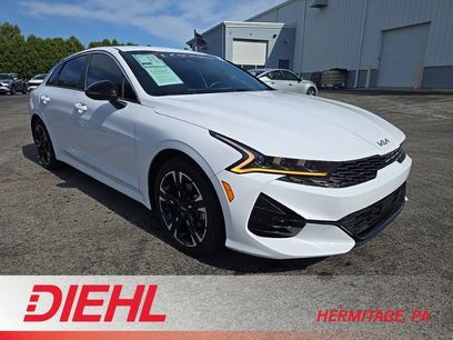 Certified 2024 Kia K5 GT-Line w/ GT-Line Premium Package