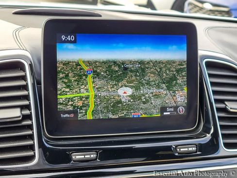 Used 2018 Mercedes-Benz GLS 63 AMG 4MATIC image 22