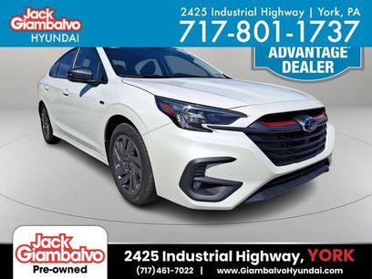 Used 2024 Subaru Legacy Sport