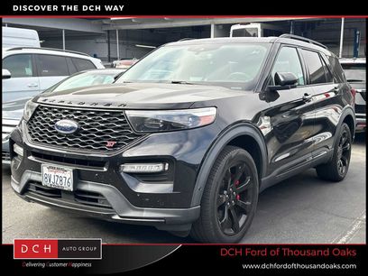 Used 2021 Ford Explorer ST w/ Equipment Group 401A