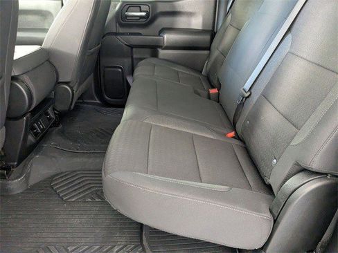 Certified 2024 Chevrolet Silverado 1500 Custom Trail Boss image 16