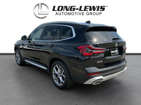 Used 2024 BMW X3 sDrive30i w/ Convenience Package RWD image 4
