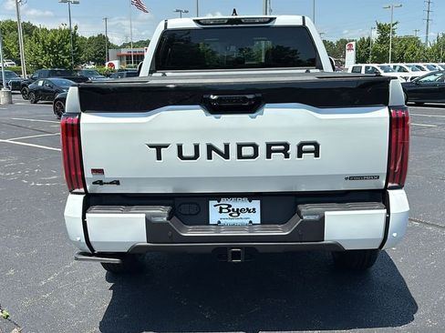 New 2026 Toyota Tundra Platinum AWD/4WD image 28