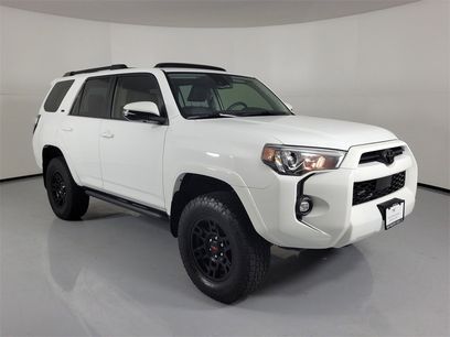 Used 2024 Toyota 4Runner SR5 Premium w/ Moonroof Package