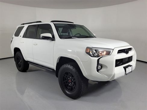 Used 2024 Toyota 4Runner SR5 Premium w/ Moonroof Package image 1