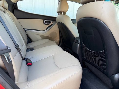 Used 2014 Hyundai Elantra Sport FWD image 15