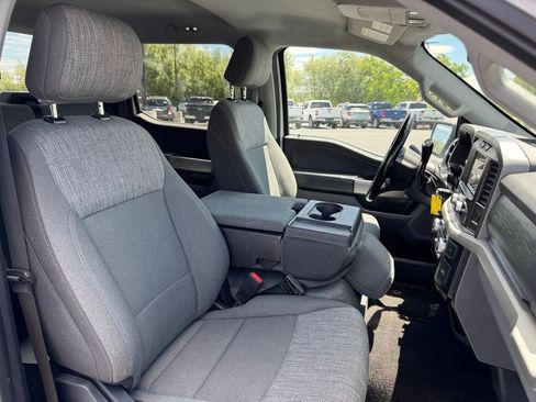 Used 2021 Ford F150 XLT w/ Equipment Group 301A Mid AWD/4WD image 18
