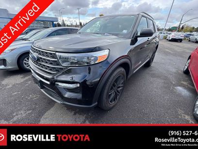 Used 2024 Ford Explorer XLT w/ Equipment Group 202A