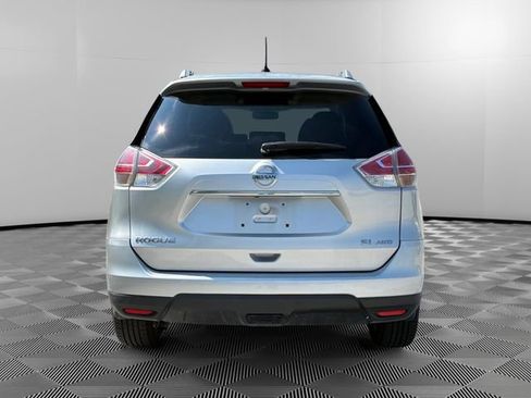 Used 2016 Nissan Rogue SL AWD/4WD image 4