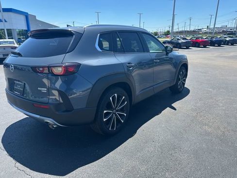 Certified 2025 MAZDA CX-50 AWD 2.5 Turbo w/ Weather Package image 7