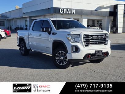 Used 2020 GMC Sierra 1500 AT4 w/ AT4 Premium Package