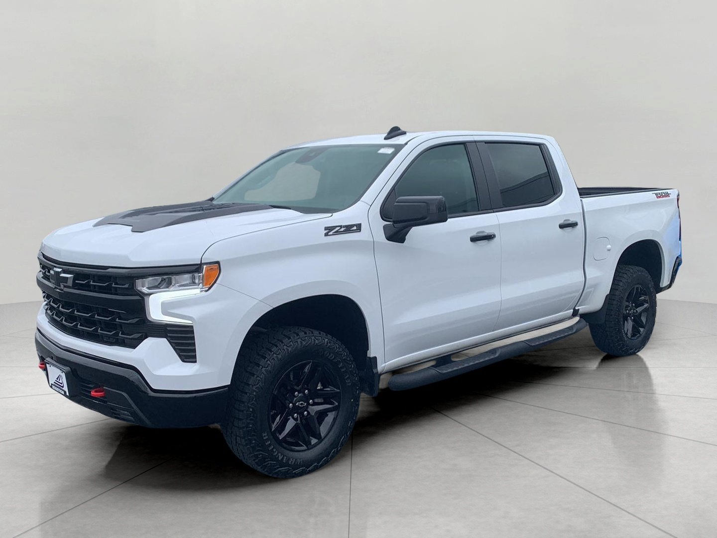 Certified 2024 Chevrolet Silverado 1500 LT Trail Boss w/ Convenience Package II AWD/4WD image 3