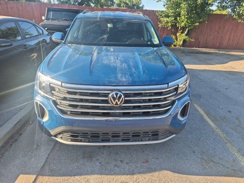Used 2026 Volkswagen Atlas SE AWD/4WD image 27