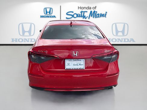 Certified 2024 Honda Civic Sport image 6