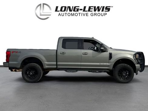 Used 2019 Ford F250 Lariat w/ Lariat Ultimate Package image 6