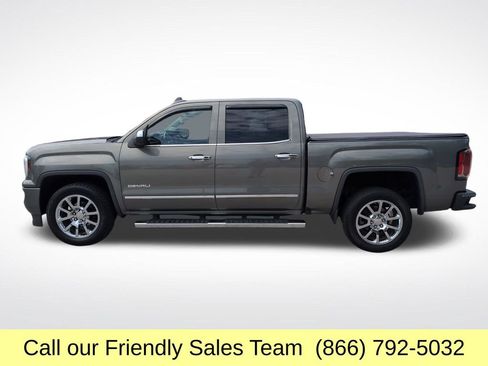 Used 2018 GMC Sierra 1500 Denali image 2