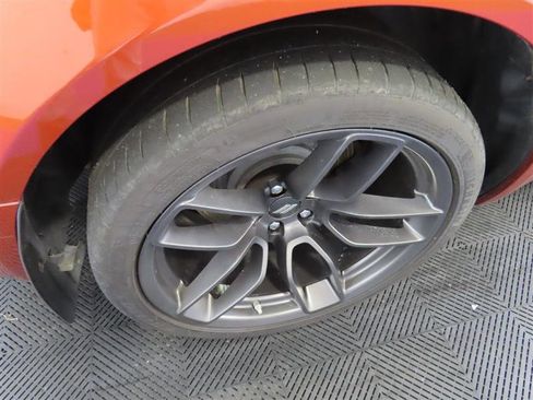 Used 2022 Dodge Challenger R/T Scat Pack RWD image 8