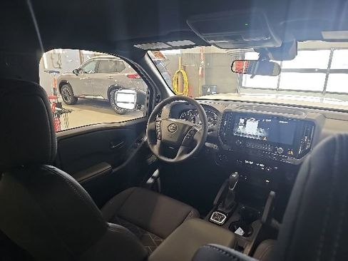 New 2026 Nissan Frontier SV AWD/4WD image 26