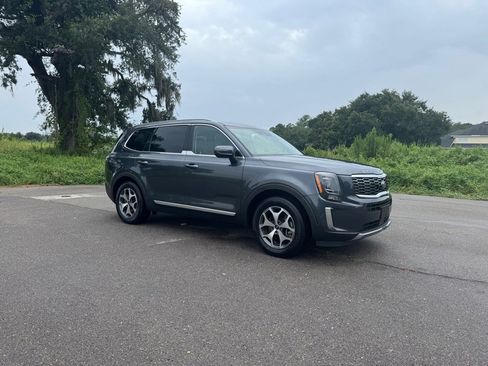 Used 2021 Kia Telluride EX w/ Towing Package image 7