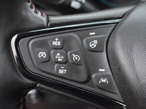 Certified 2022 Chevrolet Equinox RS w/ RS Leather Package image 27