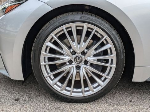 Used 2022 Lexus IS 300 w/ Premium Package image 22