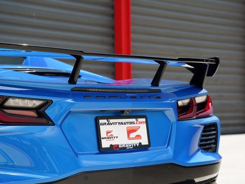 Used 2024 Chevrolet Corvette Stingray Preferred Conv w/ Battery Protection Package RWD image 23