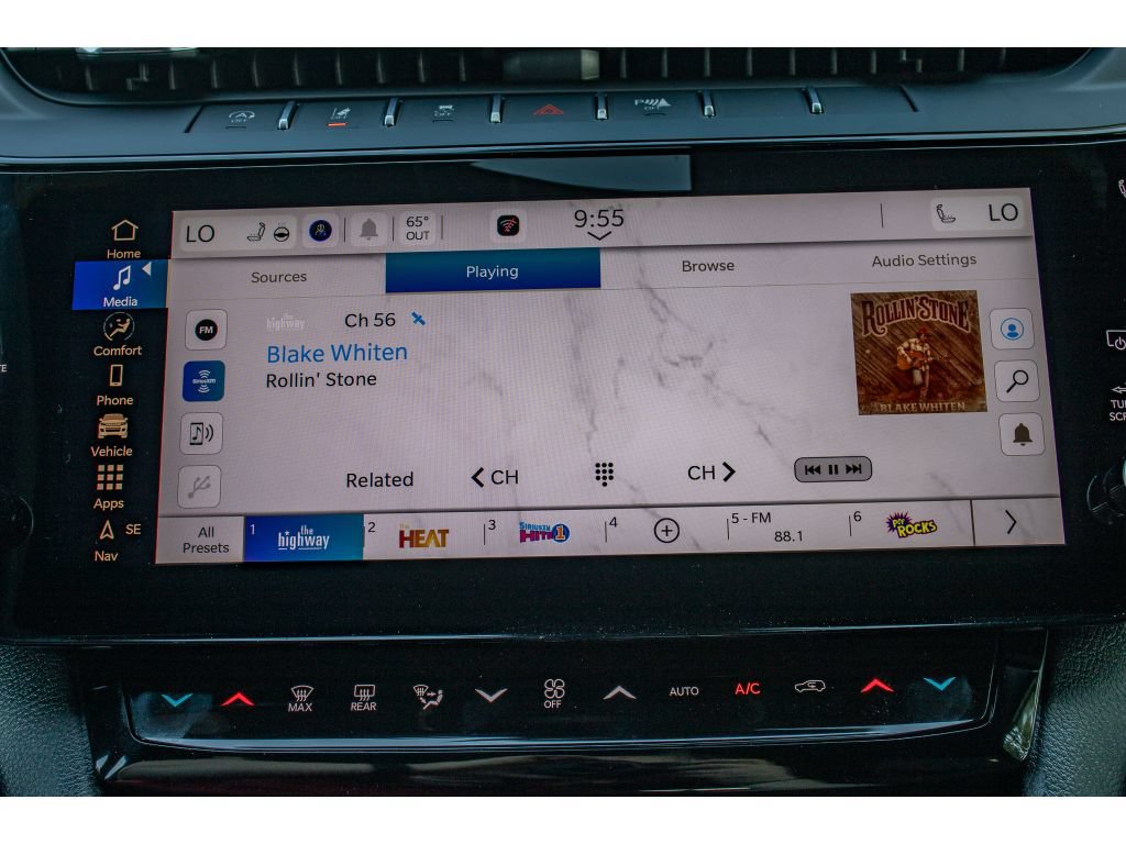 New 2026 Jeep Grand Cherokee Limited AWD/4WD image 43