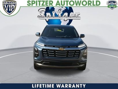 New 2027 Chevrolet Equinox LT w/ Convenience Package II