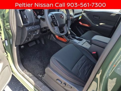 New 2026 Nissan Frontier Pro-X w/ Pro-X Convenience Package RWD image 9