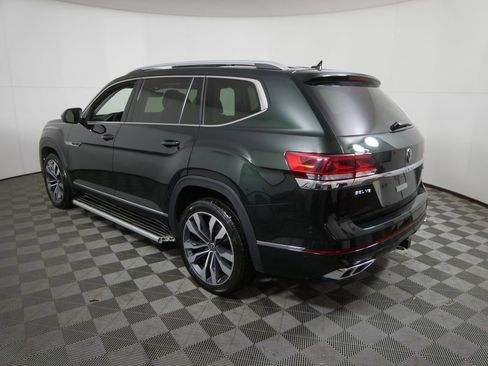 Used 2021 Volkswagen Atlas SEL Premium image 7