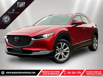Used 2023 MAZDA CX-30 AWD 2.5 S w/ Premium Package