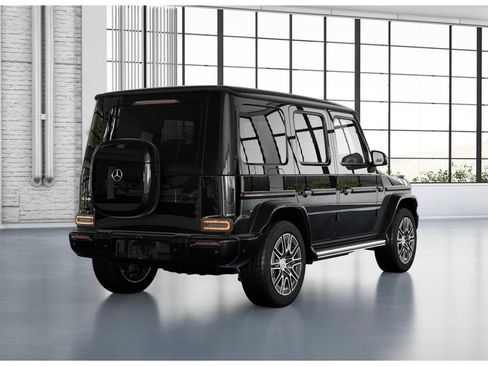New 2026 Mercedes-Benz G 580 w/ EQ Technology image 22