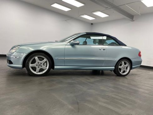 Used 2004 Mercedes-Benz CLK 500 Cabriolet image 5