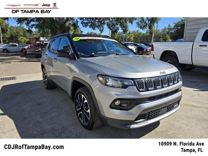 Used 2023 Jeep Compass Limited