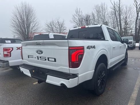 Used 2024 Ford F150 Lariat image 8