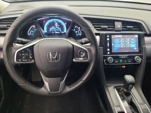 Used 2018 Honda Civic EX image 22