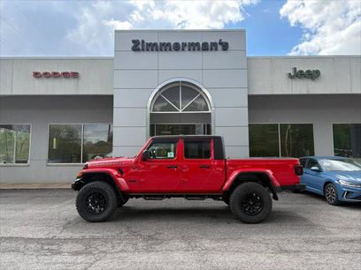 Certified 2022 Jeep Gladiator Sport