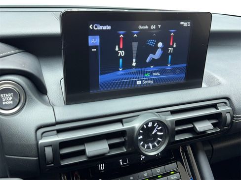 Used 2024 Lexus IS 300 w/ Comfort Package image 26