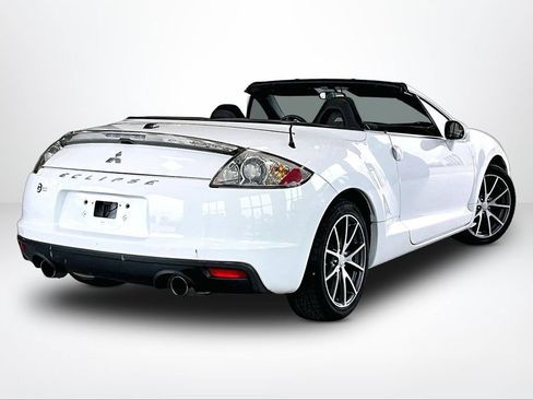 Used 2012 Mitsubishi Eclipse GS Sport FWD image 3