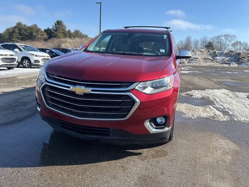 Used 2018 Chevrolet Traverse LT image 8