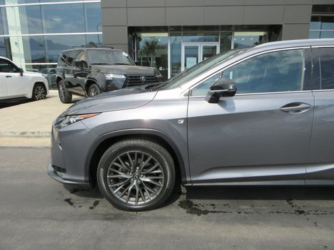 Used 2019 Lexus RX 450h F Sport AWD/4WD image 2