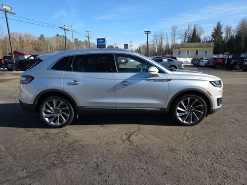 Used 2019 Lincoln Nautilus Reserve w/ Ultimate Package image 26