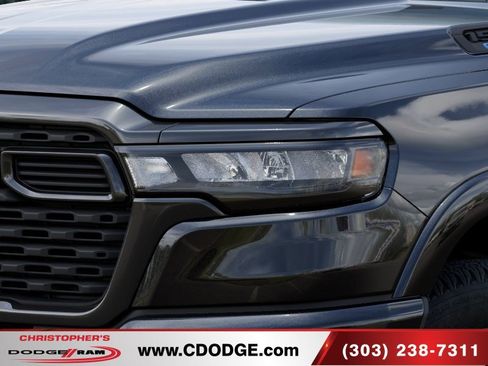 New 2026 RAM 1500 Big Horn AWD/4WD image 10