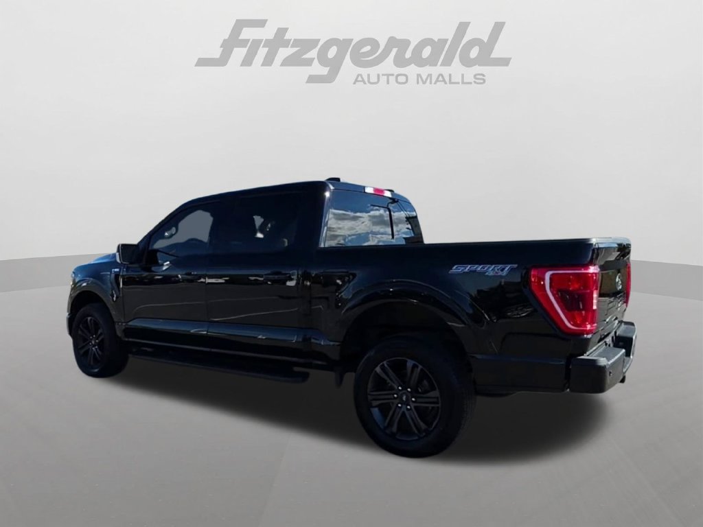 Used 2021 Ford F150 XLT w/ Equipment Group 302A High AWD/4WD image 6